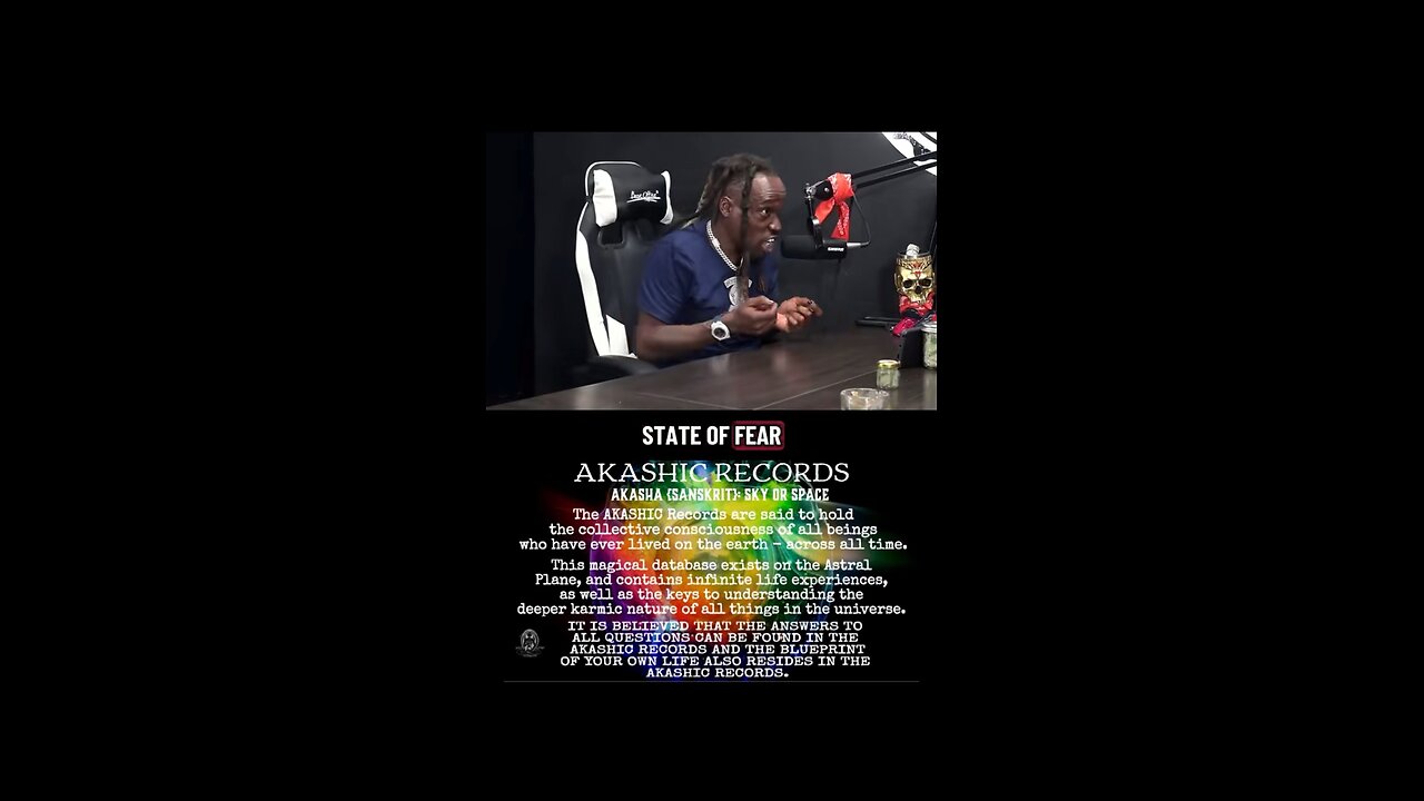 Reincarnation & Spiritual Debt “You AGREE To It” - ♾️👁️ - 607 UNC