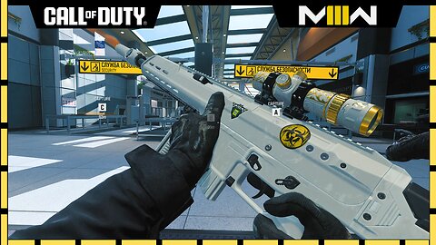 Call of Duty: Modern Warfare 3 - Hardcore Domination Gameplay