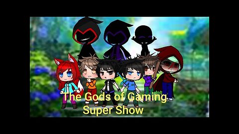 The Gods of Gaming Super Show Episode 4: Gamer For a Day