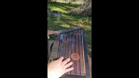 Jasmine's Wish on the Alto Zither