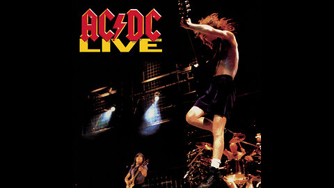 ACDC - Shoot To Thrill