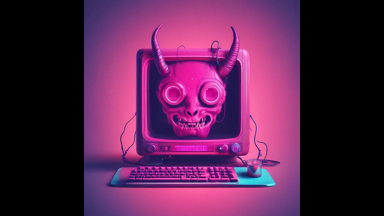 The Computer is the Devil Chat