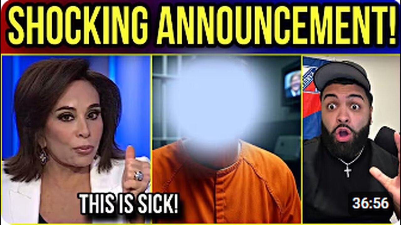 🔴Judge Jeanine MAKES Shocking ARREST!! THE MEDIA DOES NOT WANT YOU TO SEE THIS