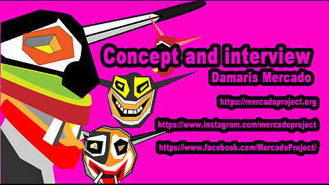 Entrevista Damaris Mercado#2 Lizbel