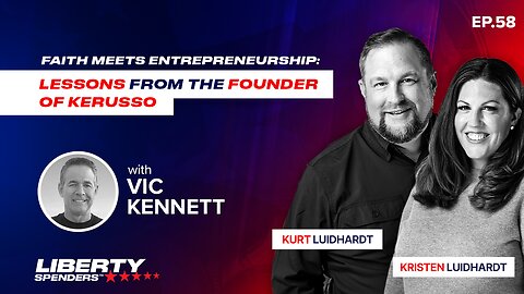 Faith Meets Entrepreneurship: Lessons from the Founder of Kerusso
