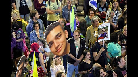 Trump Hails 'Monumental News' of Hamas Releasing Edan Alexander