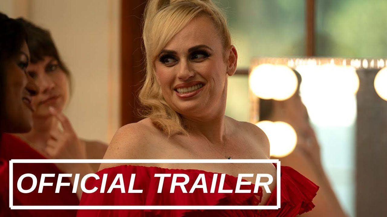 Bride Hard - Official Trailer (2025) - Rebel Wilson, Justin Hartley, Stephen Dorff