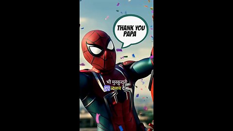 Today Pakistani Spider man Birthday 🎂