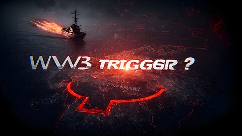 This One Chokepoint Could Ignite World War 3!