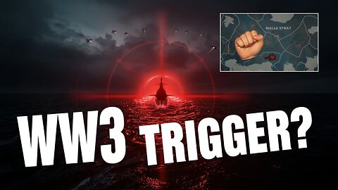 This One Chokepoint Could Ignite World War 3!