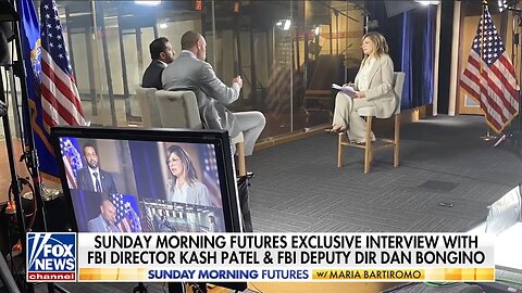 FBI director Kash Patel hints 'wave of transparency' to come as agency aims to rebuild Americans' trust