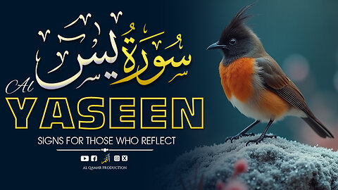 💫 “Surah Yaseen | Powerful Words That Soften the Heart & Strengthen the Soul | Listen Now