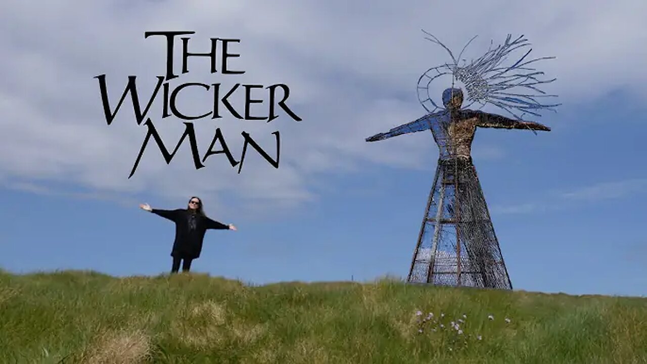 The Wicker Man (1973) Filming Locations - Then & NOW
