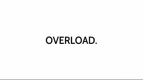 Overload | Brett Raio & Clay Clark | Discover Clay Clark's Entire Song Library of Lyrical Miracles & Musical Musings Today At: www.ThrivetimeShow.com/Lyrical-Miracles/