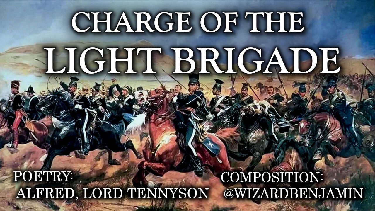 「AI RADIO」"CHARGE OF THE LIGHT BRIGADE"