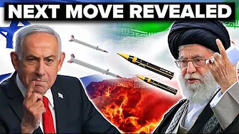 The Israel-Iran WAR Is Just the Beginning – The Real FIRESTORM Starts Now