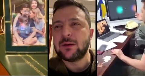 Things just got REAL !!!- Trump calls out Cokehead Zulinski and Thieving American Politicians