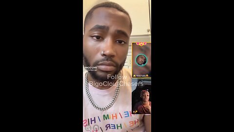 B🔑 answers questions about losing her baby on Charlie’s live. Comments think she’s lying