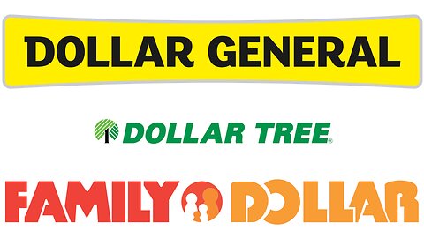 Dollar General vs. Dollar Tree vs. Family Dollar - Spring 2025