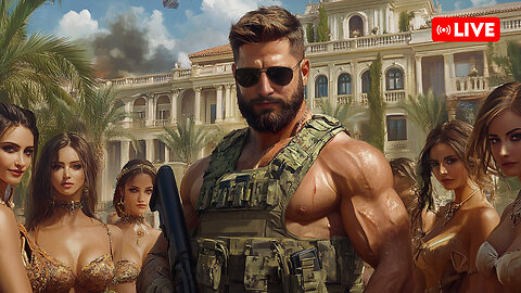 The ONLY 95% Female Viewership in the Industry || Brought to you by MUSCLES and JAWLINE