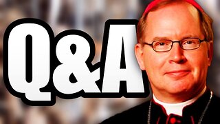 Theology Questions ANSWERED