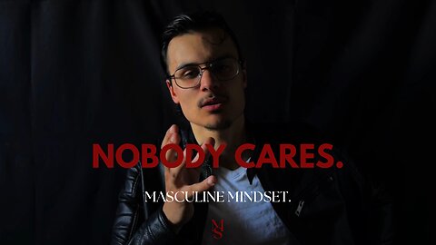 NOBODY CARES.