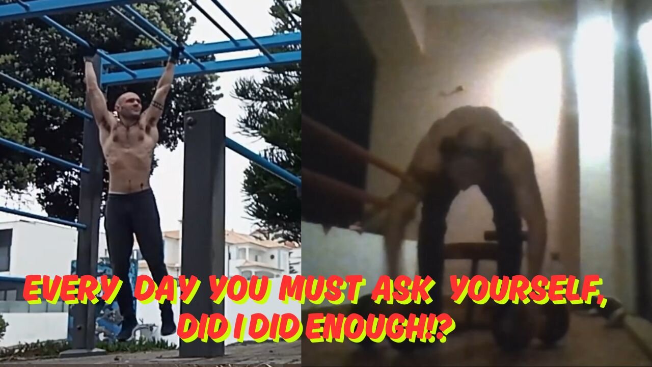 Your Daily Workouts Is NOT ENOUGH!