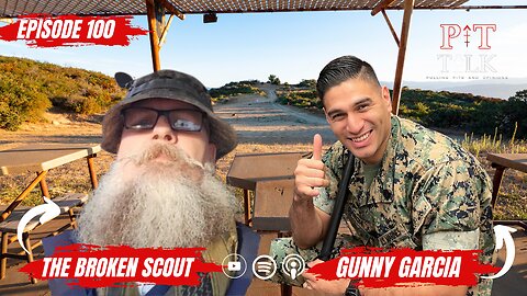 E100: The Life of The Army Veteran Matt, The Broken Scout
