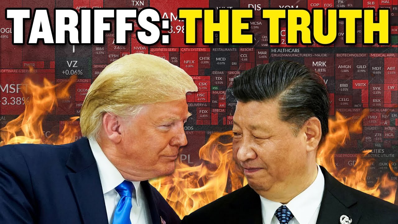 There's a Reason Trump Tanked the Global Economy