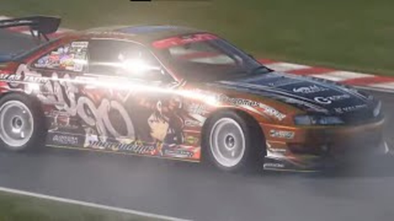 GRANTURISMO 7.