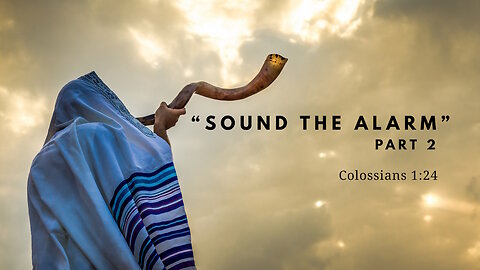 251116 "Sound The Alarm, pt 2"