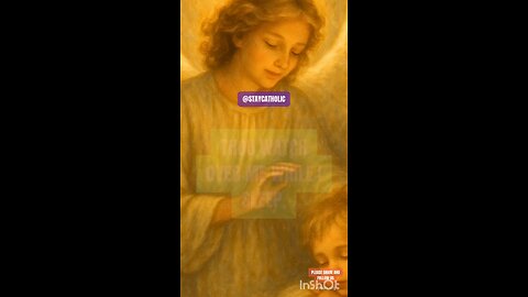 POWERFUL PRAYER TO YOUR GUARDIAN ANGEL FOR PROTECTION FROM ALL EVIL #truth #jesus #christ #king #mar