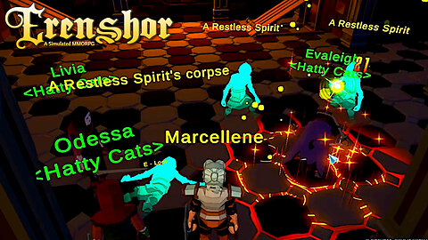 Erenshor - Ep 4 - Trying Out the Dungeon
