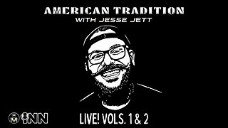 Jesse Jett: American Tradition Live! Vols. 1 & 2 | @jesse_jett @GetIndieNews
