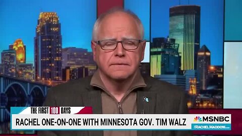 Walz reacts to NYT report that Pentagon will brief Musk on secret plan for potential war with China