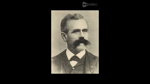 James Madison Harvey – "a man of patriotic spirit, of ability and of extraordinary intelligence"