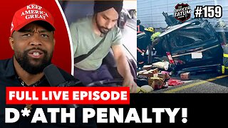 LIVE Illegal CAUSES Devastating Semi-Truck Crash, Amanda Seales GETS COOKED + MORE EP 159