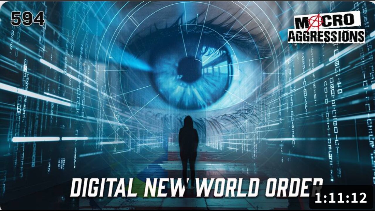 Digital New World Order