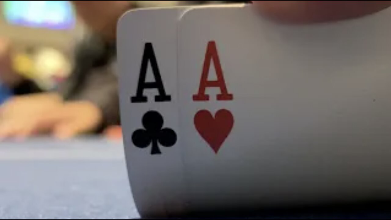 I've Got FULL HOUSE In 5-Way Pot & Get Check-Raised!!! Opponents Go To Pain Town! Poker Vlog EP 278