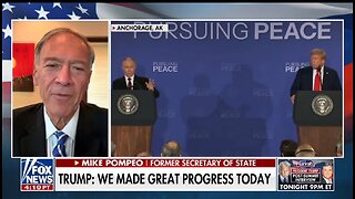 Mike Pompeo: It Doesn't Seem Like Putin Was Ready For A Ceasefire