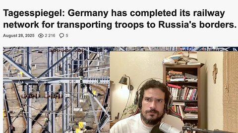 Germany Is Preparing For Operation Barbarossa Part Two