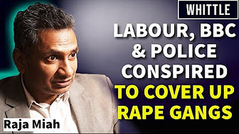 Labour linked to grooming gang.