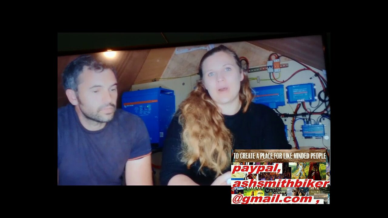 #review, #influencers, the off grid family uk, #american ,