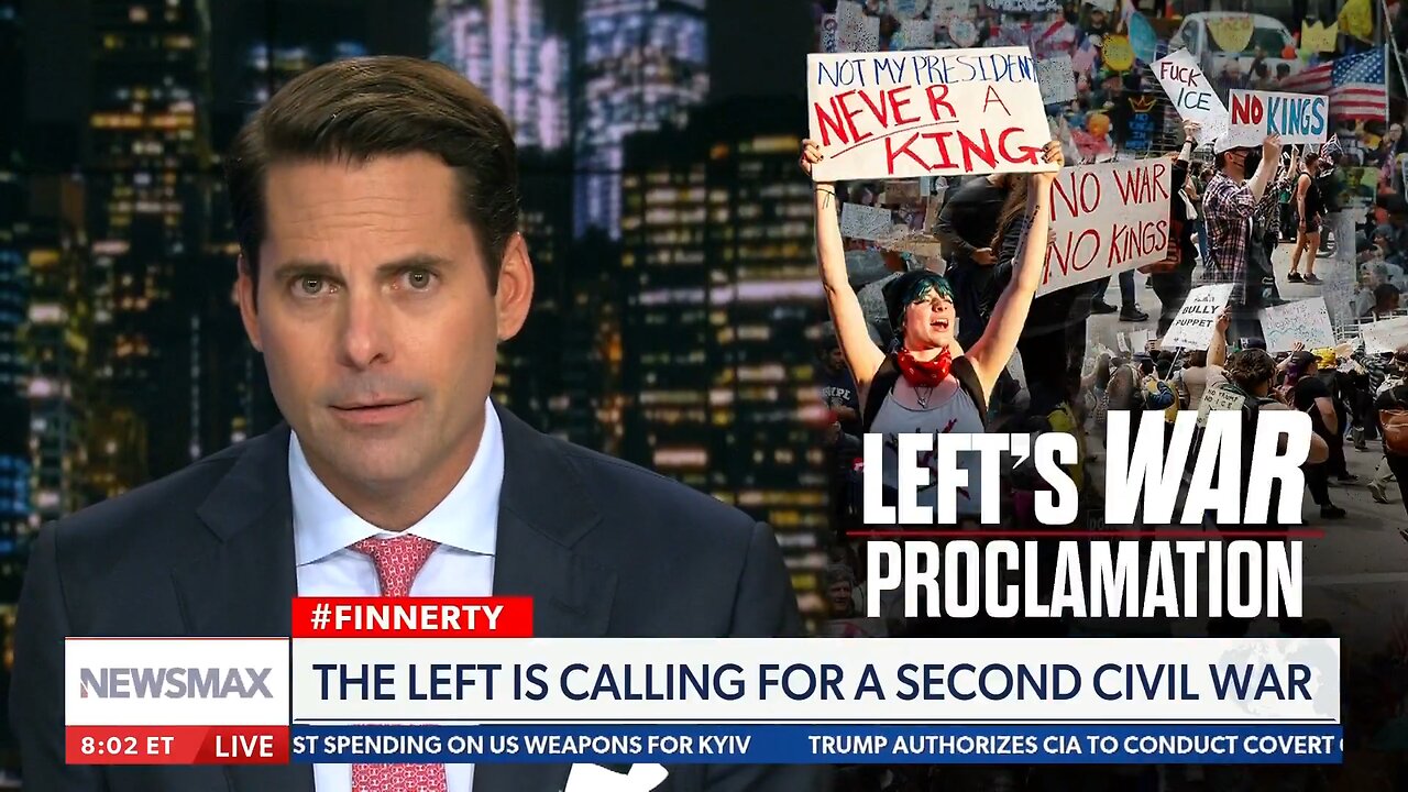 🧨 Liberals & Trump-haters are calling for widespread civil unrest🧨