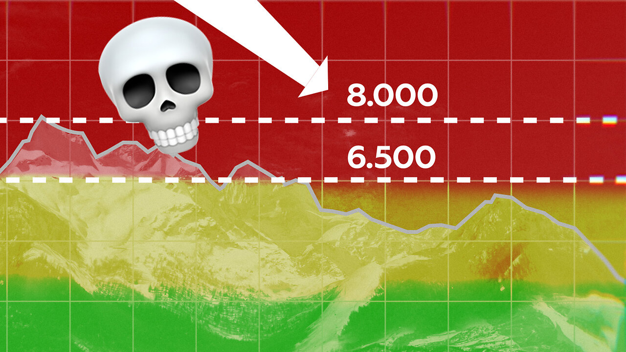 No escales a esta altitud si quieres ser rescatado