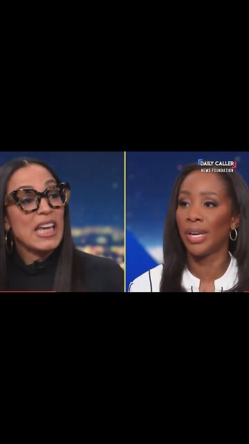 Angela Rye Snaps at Kevin O'Leary During Heated CNN Segment (00:18)