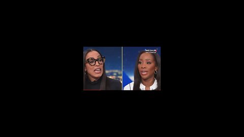 Angela Rye Snaps at Kevin O'Leary During Heated CNN Segment (00:18)