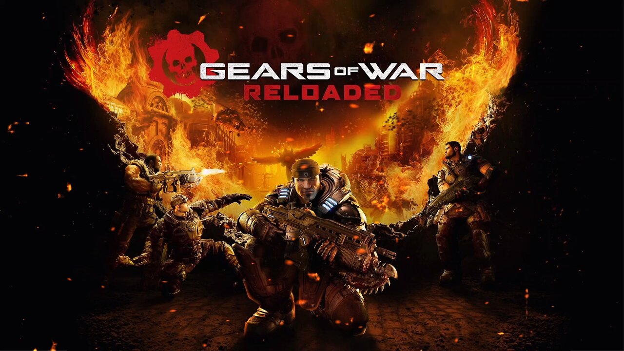 Gears of War: Reloaded | It's 2006 Again!