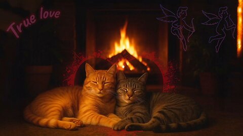 "What I Learned from the Love of Cats" 🐾💕🐱✨