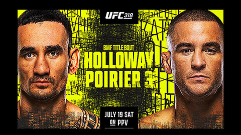 UFC Post Fight Show (Rumble Premium)